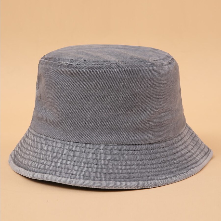 Simple Bucket Hat